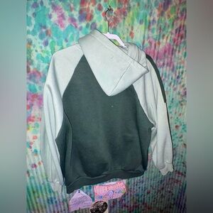 Men’s athletic hoodie